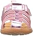 Carter's Every Step girls infant 1st walker Perry fisherman sandal