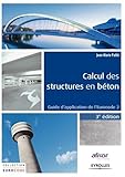 Image de Calcul des structures en béton: Guide d'application de l'Eurocode 2.