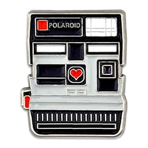 Amazon.com: PinMart Vintage Polaroid Camera Photograhy