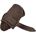 BESPORTBLE Thumb Guard Wood Carving Tools Leather Finger Protector Handmade Carpenter Working Carving Kit Accessories for Carving Archery