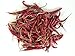 De Arbol Chile - Mexican Whole Dried Arbol Chili Peppers - 1 Lb Resealable Bag - Casa Ruiz Brand - Tannic Smoky Grassy Bold Spicy Fiery Heat - Mexican Related to Cayenne or Pequin - Pico De Pajaro -