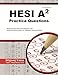 HESI A2 Practice Questions: HESI A2 Practice Tests & Exam Review for the Health Education Systems, Inc. Admission Assessment Exam (Second Set)