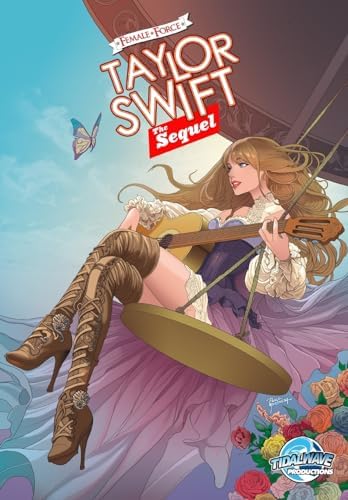 Female Force Taylor Swift Dazzler Homage Variant: Esquivel, Eric M