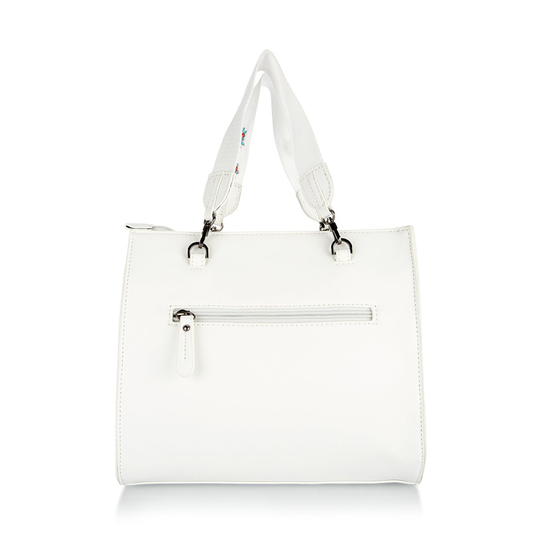 caprese judith women's tote bag (white) ()