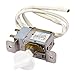 uxcell a15011200ux0343 WPFE24C-L 2P Freezer Refrigerator Temp Switch Temperature Controller AC 250V/125V 6A/8A