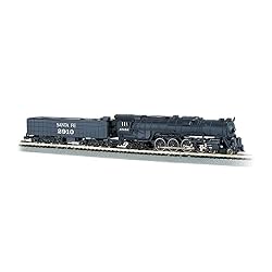 Bachmann Trains - Empire Builder Ready To Run 68