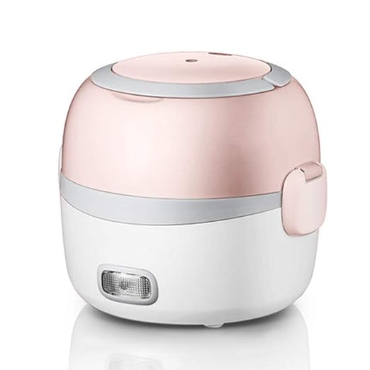 WAZ Caja Almuerzo EléCtrica Mini PequeñO Calentador EléCtrico ...