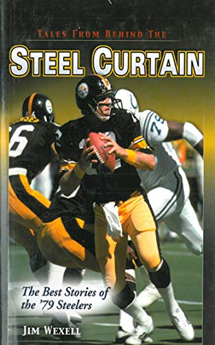 Amazon Com Tales From Behind The Steel Curtain The Best Stories
