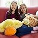 Pillow Pets Signature, Puffy Duck, 18