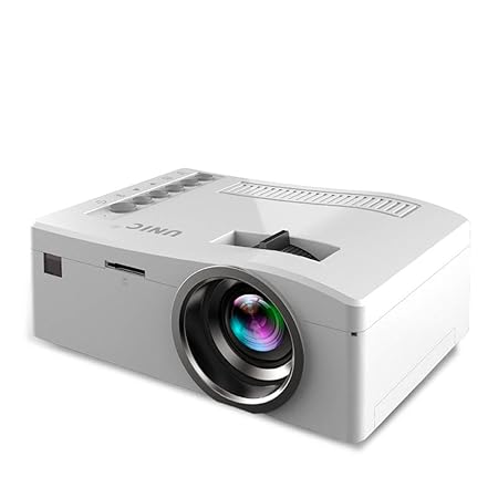 NewFay Proyector, proyector de vídeo 200