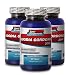 Hoodia Gordonii Cactus 2000mg Diet Natural Weight Loss & Calorie Burn (3 Bottles, 180 Tablets)