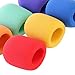 NUOLUX Handheld Stage Microphone Windscreen Foam Cover 10 Colors