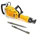 XtremepowerUS Industry Electric Demolition Jack Hammer Breaker Concrete DIY with Chisel Point Bits with Carrying Case (3600Watt)