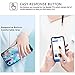 Hekodonk Compatible iPhone XR Case Slim Fit Dual Layer Soft TPU Hard PC Bumper Shockproof Protective Flexible Anti-Scratch Cover for Apple iPhone XR /10R - Mandala