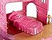 Mattel Disney Princess Glitter Glider Castle