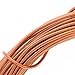 Aluminum Craft Wire Copper Color 12 Gauge 39 Feet (11.8 Meters)