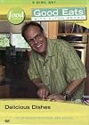 Good Eats with Alton Brown, Vol. 8: Delicious Dishes [DVD]