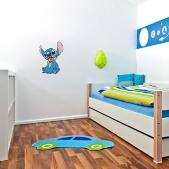 Amazon Com Stitch Wall Decal Vinyl Sticker Movie Art