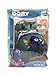 Disney/Pixar Finding Dory Stingray Twin Reversible Comforter, 64