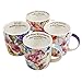 Seeds of Love Inspirational Mugs - Set / 4