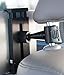 Car Headrest Mount Holder, Vena HEADTAB [One Hand] Back Seat Car Mount for Apple iPad Air Mini, Chromo Android, Dragon Touch, Samsung Galaxy Tab A E, Leapfrog Epic/LeapPad, Nabi JR (5