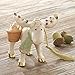 Lenox 2014 Christmas Annual Moose Ornament Merry Holiday Cookies Marcel