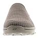 Skechers Performance Men's Go Walk 3 Slip-On Walking Shoe, Stone, 10 M US