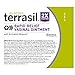 Rapid Relief Feminine Care Vaginal Ointment 28gm Tube & Cleansing Soap Natural for Yeast infections Vaginal Itch Odor Irritation Restores pH Balance by terrasil