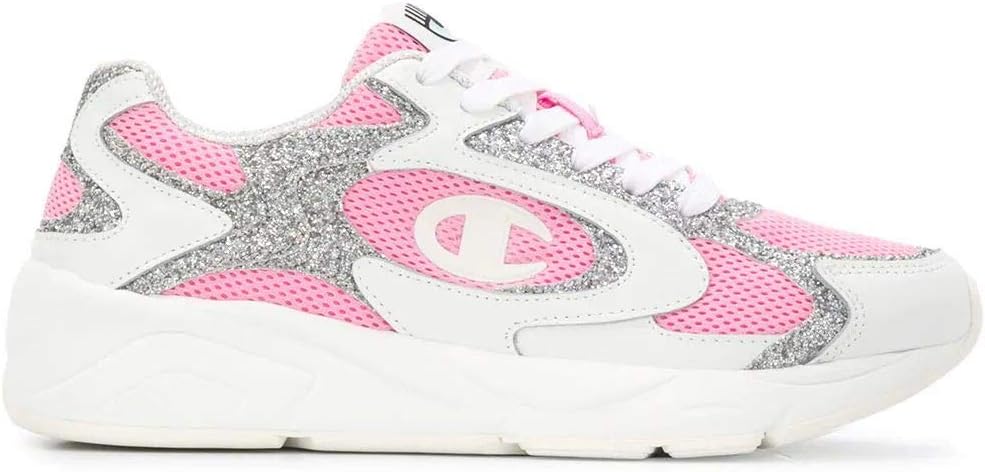 Chiara Ferragni Fashion Womens CF2675WHITEPINK Multicolor Sneakers | Spring-Summer 20