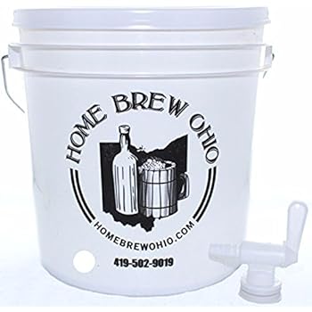 2 gal Party Bucket Dispenser