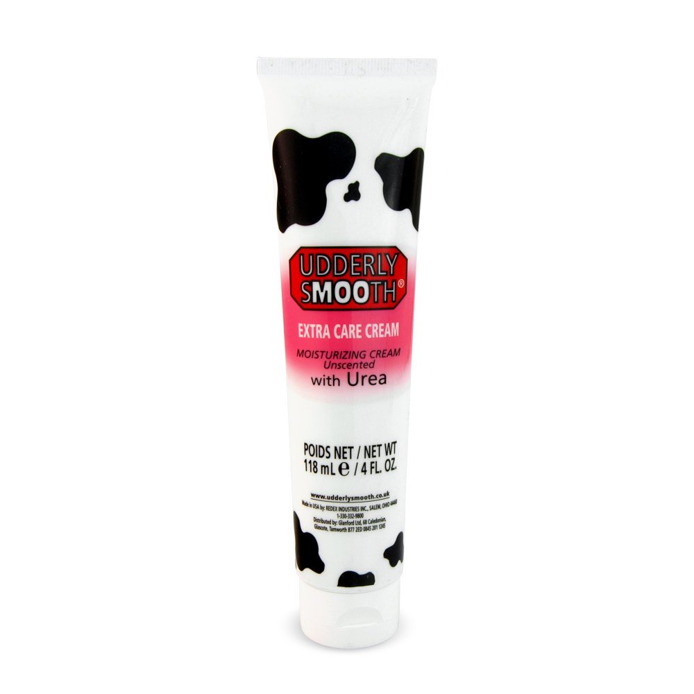 Udderly Smooth Extra Care Cream with 10% Urea Tube 114ml