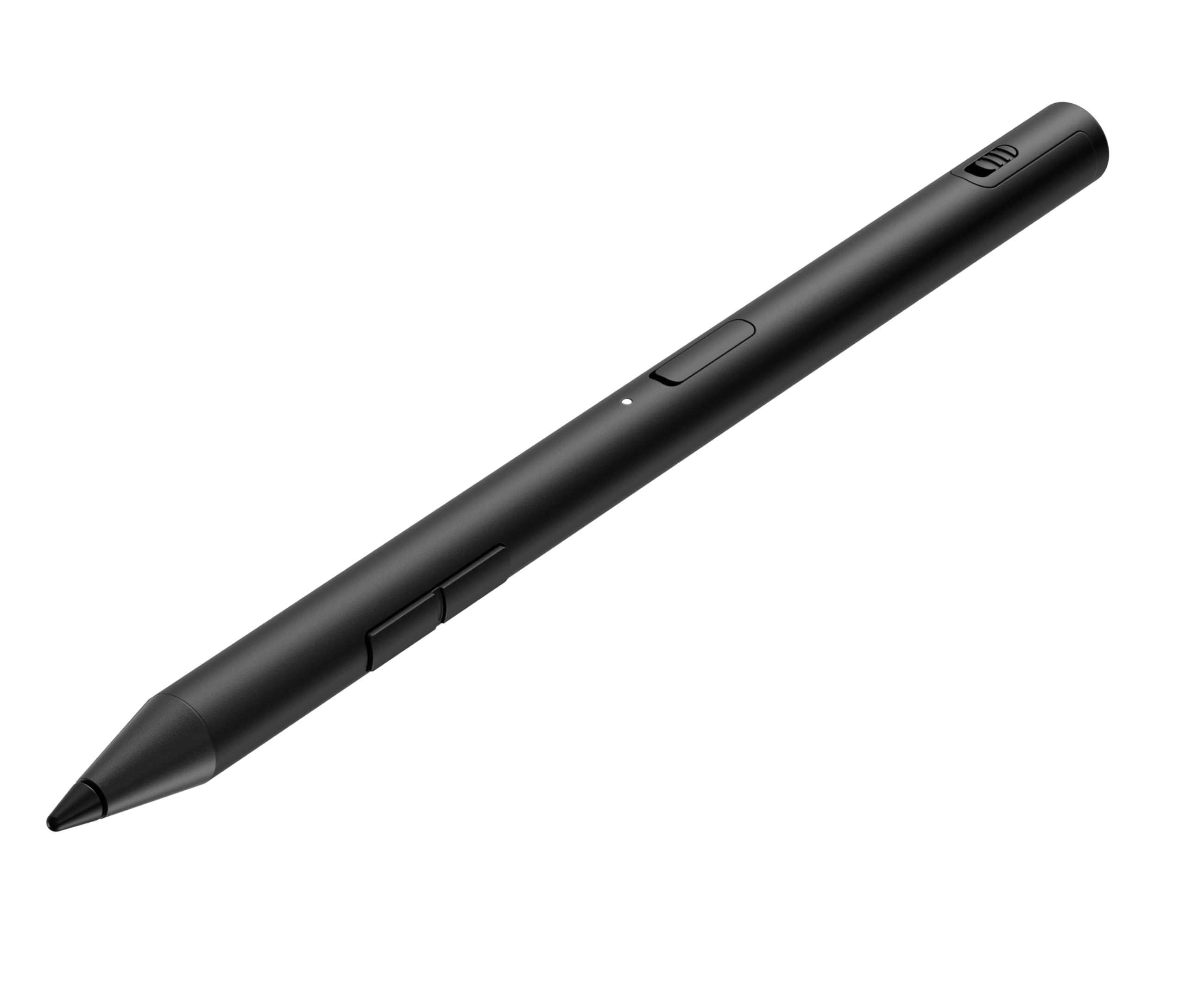 HP 700 Wiederaufladbarer Multi Pen – USB-C, 4096 Druckstufen, 25 Tage Akkulaufzeit, Kompatibel mit MPP 2.0/USI 1.0/AES 2.0, 60% Recyceltes Material, Schwarz
