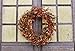 The Wreath Depot Appalachia Berry Silk Fall Door Wreath 24 inch, Handcrafted, Designed in USA, Full Wreath Shape and Size, Beautiful White Gift Box Included
