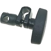 Sleeve Swivel Clamp Chuck for Magnetic Stands Holder Bar Dial Indicator Gauge (D8-D10)