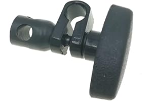 Suxing Sleeve Swivel Clamp Chuck for Magnetic Stands Holder Bar Dial Indicator Gauge 8mm Diameter Hole&10mm Diameter Hole(D8-D10)