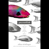 Front cover for the book Parrotfish by Ellen Wittlinger