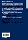 Image de Economic Growth and Inequality: Empirical Analysis for the Russian Regions (BestMasters)