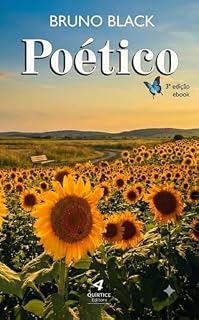 Livro Poético 3a edição: Poético De Luxe