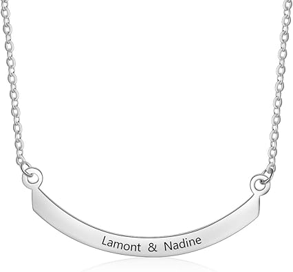 personalised jewellery gifts for her