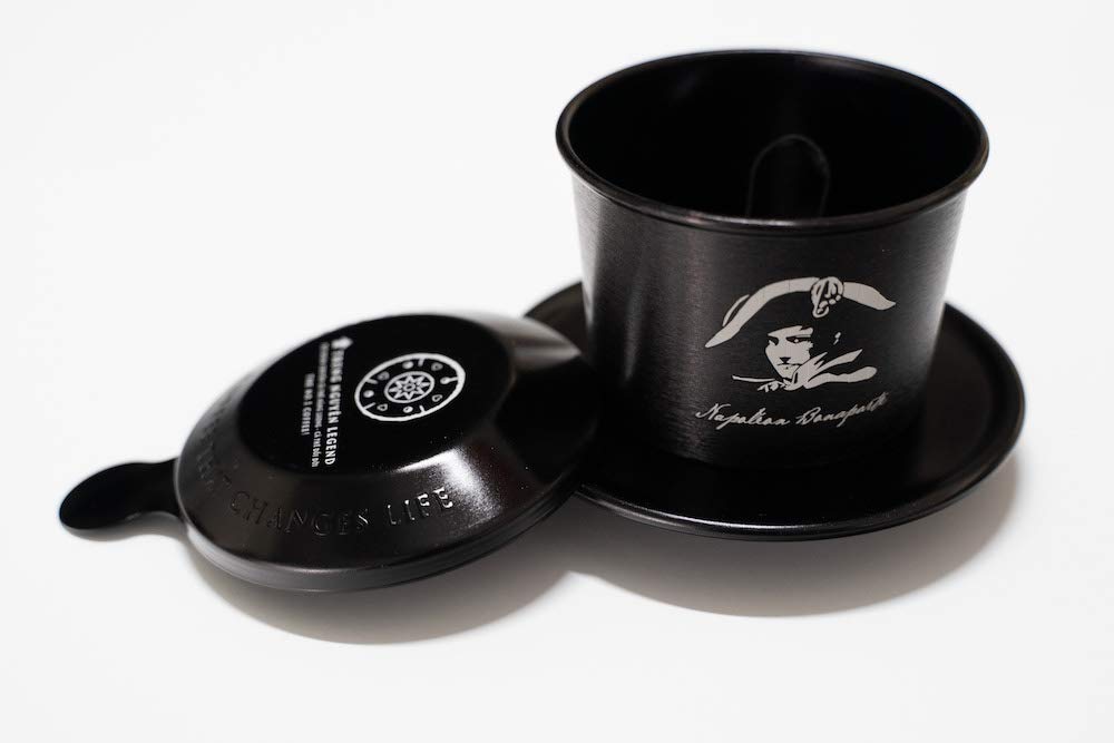Buy Trung Nguyen Café's Official Traditional Vietnamese Coffee Filter