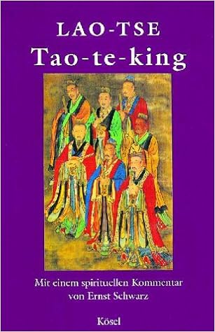 Tao Te King Amazon De Ernst Schwarz Lao Tse Lau Dse Bucher Tao Te King Amazon De Ernst Schwarz Lao Tse Lau Dse Bucher