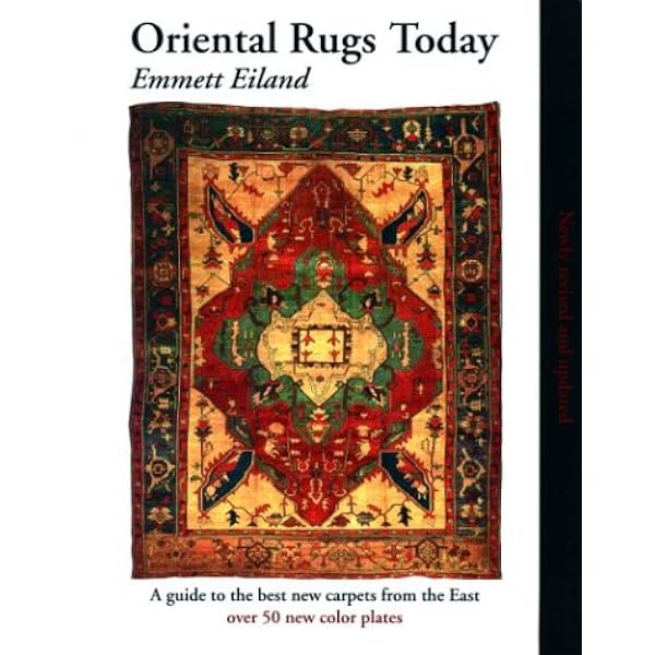 Oriental Rugs: A New Comprehensive Guide: Eiland, Murray L