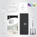 Lavany Water Flosser Cordless Oral Irrigator Professional Rechargeable Portable Dental Water Jet With 4 Jet Tips For Braces and Teeth Whitening,Travel and Home Use