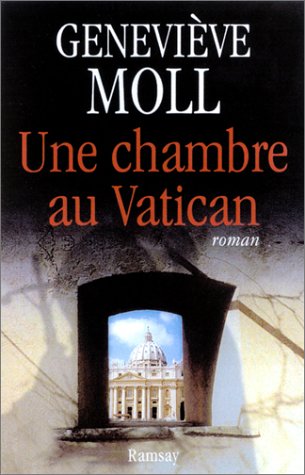 Une  chambre au Vatican