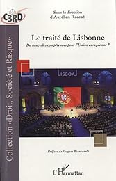 Le  traité de Lisbonne