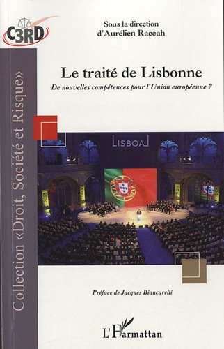 Le  traité de Lisbonne