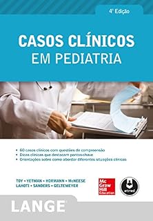 Livro Casos Clínicos em Pediatria (Lange)