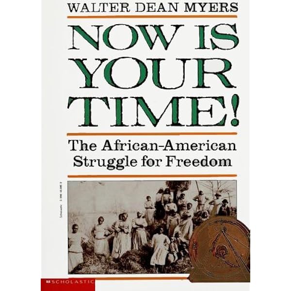 Amazon.com: Now Is Your Time! The African-American Struggle for