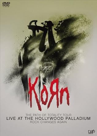 コーン（KoRn）『The Path Of Totality Tour: Live At The Hollywood Palladium』