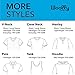 Men's Merino Wool Henley Hoodie - Everyday Weight - Wicking Breathable Anti-Odor - Charcoal Grey - L